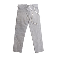 1:6 Scale Grey Pant